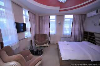 Отель Black Sea Star Batumi Батуми Двухместный номер Делюкс с 1 кроватью-7