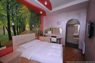 Отель Black Sea Star Batumi Батуми Двухместный номер Делюкс с 1 кроватью-9